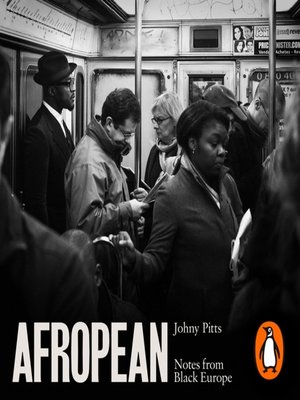 Afropean - Audiobook